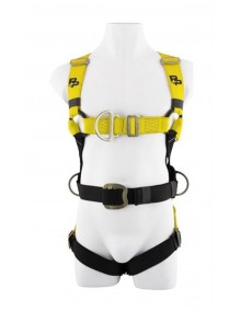 P+P Super MK2 90049MK2 Fall Arrest Harness Personal Protective Equipment 